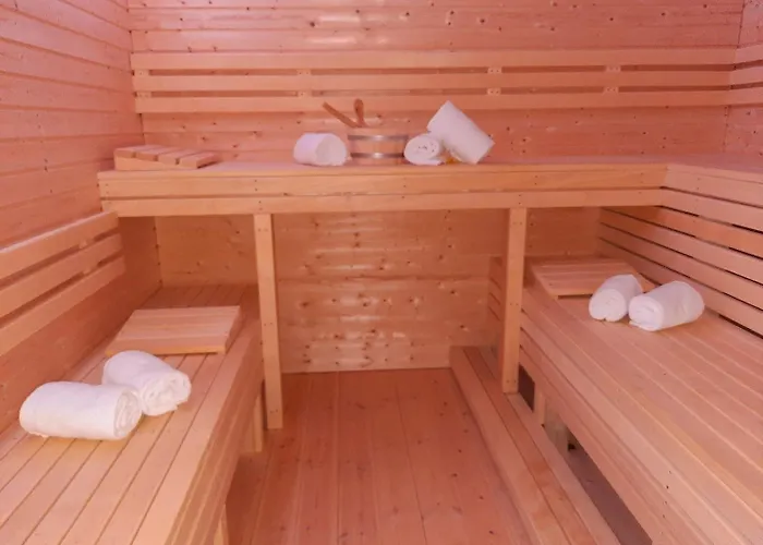 Vakantiehuis 15 Premium Pod 