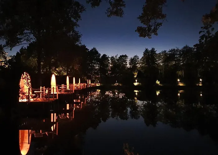 Vakantiehuis 15 Premium Pod 