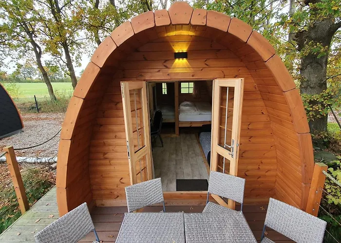 Vakantiehuis 15 Premium Pod 